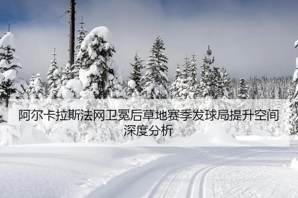 阿尔卡拉斯法网卫冕后草地赛季发球局提升空间深度分析